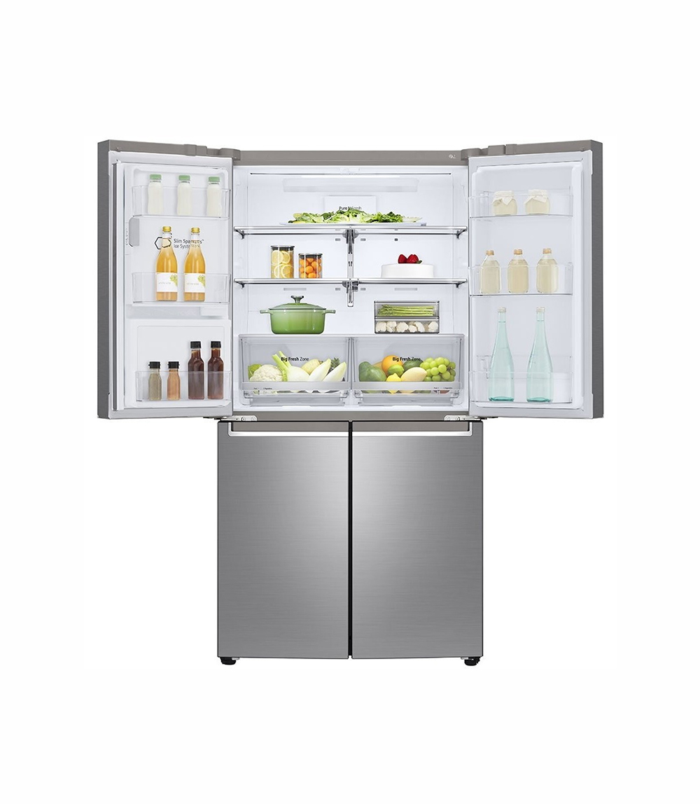 Nevera LG 674 litros Side by Side - Imagen 2